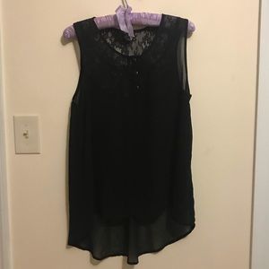 Forever 21 Black Top